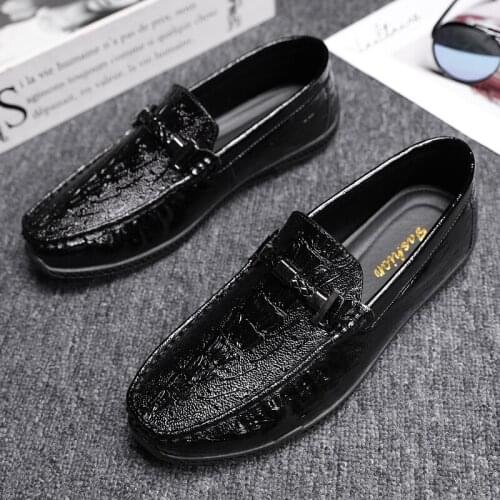 SUPER MIX Men's Loafers
