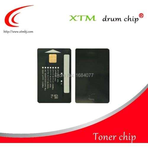 Toner chip for Ricoh Aficio FX150s SP1000s FAX 1140L FAX 1180l Nashuatec F111 printer laser cartridge chip