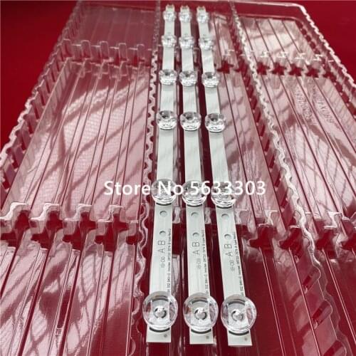 10kits Led backlight strip for lg 32 ", innotek drt 3.0 32 lg it drt3.0 usb-ee ab uot 32mb27vq 32lb5610 32lb552b 32lf5610