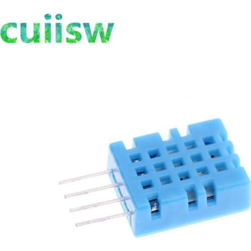 10pcs/lot DTH11, temperature and humidity sensor DHT11 temperature and humidity module for Arduino