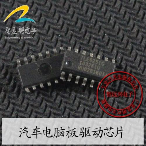 20Pcs TLE6251G SOP14 new