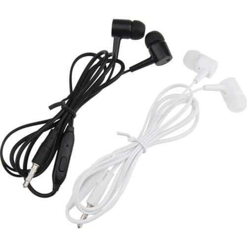 300pcs Headphones/Earphones/Earbuds With Mic,Android Earphone Noise Isolating with Volume Control 3.5MM Headphone