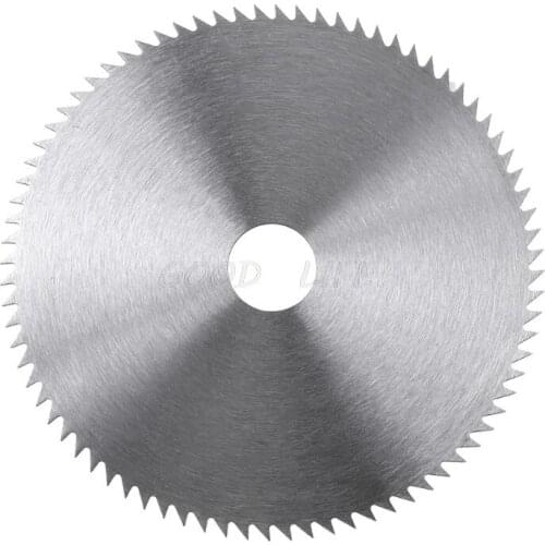 5 Inch Ultra Thin Steel Circular Saw Blade 125mm Bore Diameter 20mm Wheel Cutting Disc For Woodworking Rotary Tool