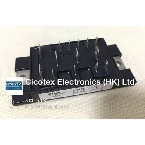 6DI20C-050 Module IGBT 6DI20C050