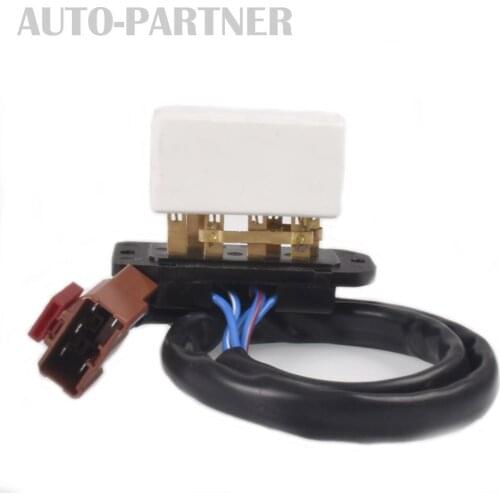 Auto-Partner Car Blower Motor Resistor Replacement for Honda Accord 1990-1993 JA1257 79330SM4003