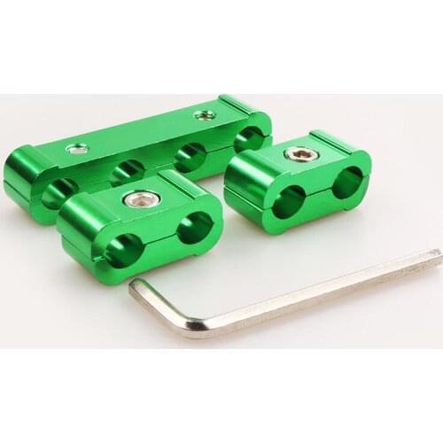 Car Spark Plug Electrical Wire Clamp Separator Line Ignition Cable Clip Auto Decoration 3pcs For 8MM/9MM/10MM Car Accesssories