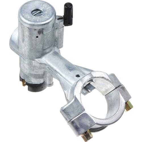 Car Switches Car Start Switch Kits New Ignition Barrel Door Lock + SWITCH + Barn Lock For Nissan For Patrol GQ Y60 1988-1998