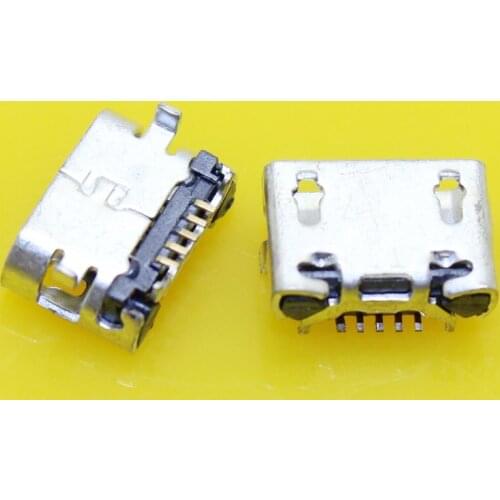 Cltgxdd High Quality For BBK BuBuGao Replacement Micro Usb Jack Charging Port Micro Usb Connector Socket