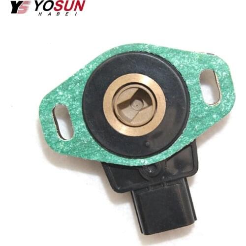 Throttle Position Sensor 16402RAAA02 For Acura RSX Honda Civic CR-V