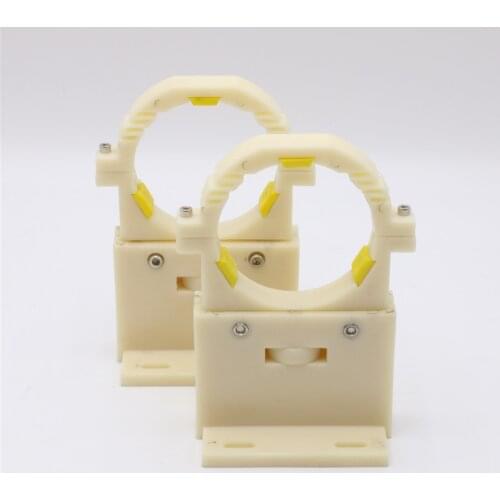Co2 Plastic Laser Tube Holder Support Mount Flexible Diameter 80mm for Laser Engraving Cutting Machine