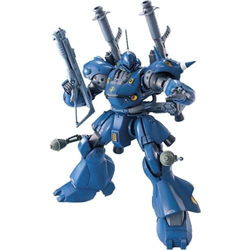 BANDAI Gundam Assembling Model Toys MG 1/100 Gundam MS-18E Kampfer 100366