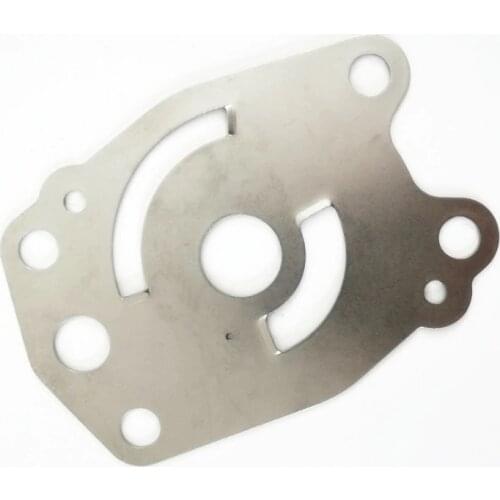 Water Pump Impeller Wear Plate for Yamaha Outboard 676-44323-00 40HP C CV 40 Engine Repair Kit