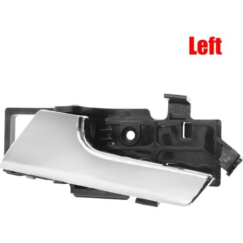 Left & Right Car-Styling Inside Interior Door Handle For Chevrolet Aveo Pontiac G3 2007 2008 2009 2010 2011 96462709 96462710