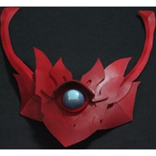 Genshin Impact Tartaglia Foul Legacy Transformation Mask Cosplay Buy
