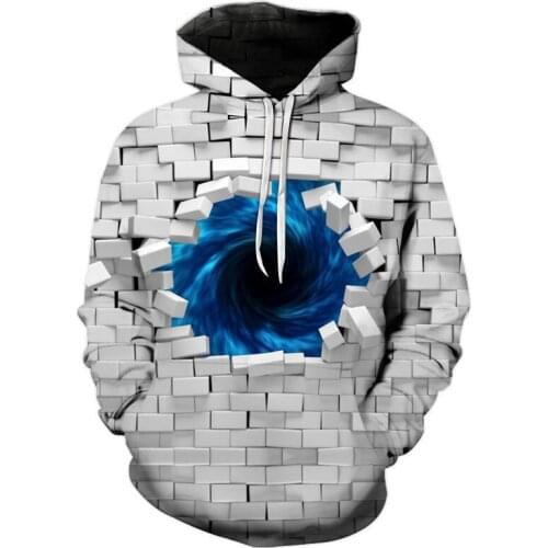 2021 New Fashion Kids Boy Girl Unisex Child Hoodies 3D Printed Geometry Colorful Casual Men Women Couple Hoodie Streetwear Tops