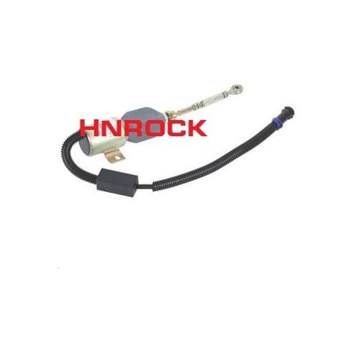 NEW STOP SOLENOID A7019-1115100 24V