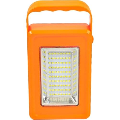 Portable Multifunctional Spotlight Solar Outdoor Picnic Barbecue Travel Outdoor Fishing Rock Climbing Adventure Solar Cell