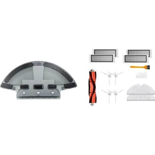 For Xiaomi Roborock S6 MAXV S6 PURE S6 S5 MAX S5 S6 & Water Tank For 360 S6 Robot Vacuum Cleaner Spare Parts