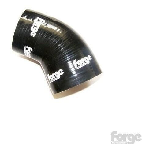 Silicone body accelerator tube for 2 Audi, VW, SEAT, and Skoda Volkswagen Golf MK6 ED35(Forge FMMKV1)