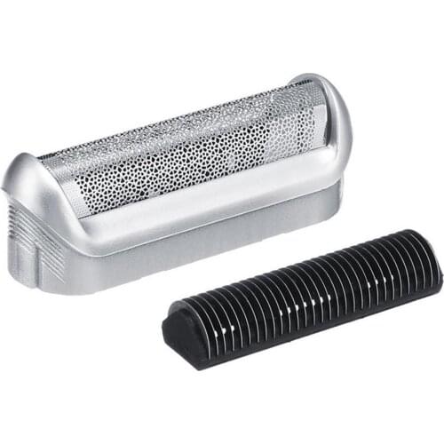 Shaver Replacement Head Foil Frame For BRAUN 5S For CruZer Twist P40 P50 P60 P70 P80 P90 5608 5609 550 575 M30 M60b M90 Shaver