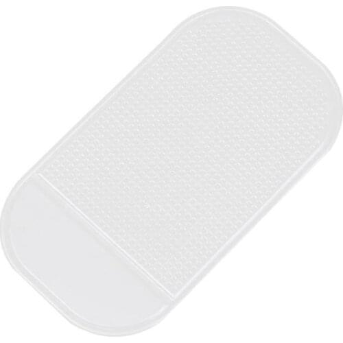 Universal Car Dashboard Anti-Slip Sticky Silica Gel Pad Phone Mount Holder Mat Wholesale