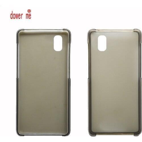 Dower me Protective Soft TPU Case Cover For DOOGEE X11 SmartPhone