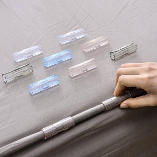 12PCS PP BedSheet Clips Plastic Slip-Resistant Clamp Quilt Bed Cover Grippers Fasteners Mattress Holder For Sheets Home