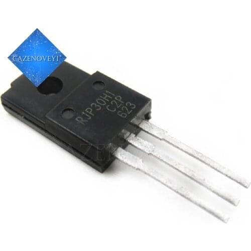 10pcs/lot RJP30H1 30H1 TO-220F In Stock