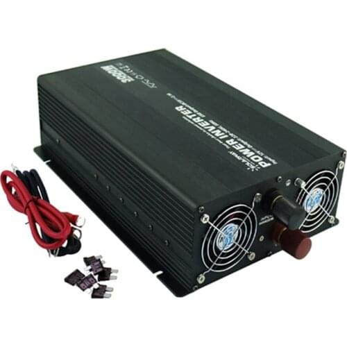 3000W Off Grid Inverter Modified Sine Wave High Frequency Power Inverter for Solar System Home Appliances