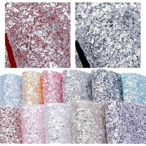 David accessories 20*33cm Shallot Velvet Faux Synthetic Leather Fabric DIY Bow Bags Phone Case Material Leather Sheets,1Yc7575