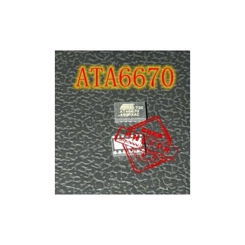 ATA6670-FFQW ATMEL 100% New Original