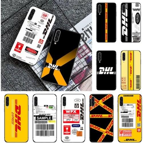 Dhl Express Hot Fashion Phone Case For Samsung S 7 8 9 10 20 A 21S 20e 50 51 71 note9 10 J4 plus 20 ultra
