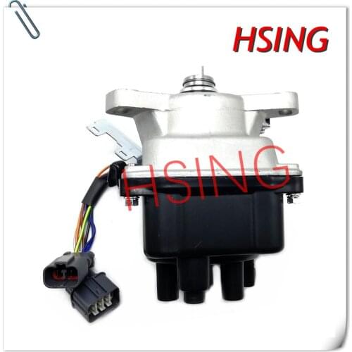 HSINGYE BRAND-NEW#TD-31U Ignition Distributor Richporter Fits for Honda Accord 2.2L 1990-1991 ***Part No#TD-31U TD-58U