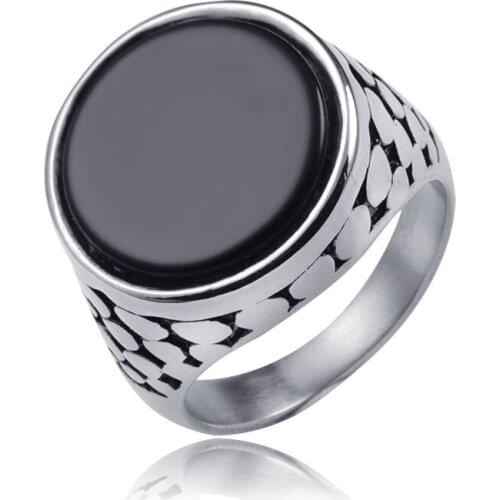 Jiaoyu Rings With Crystals