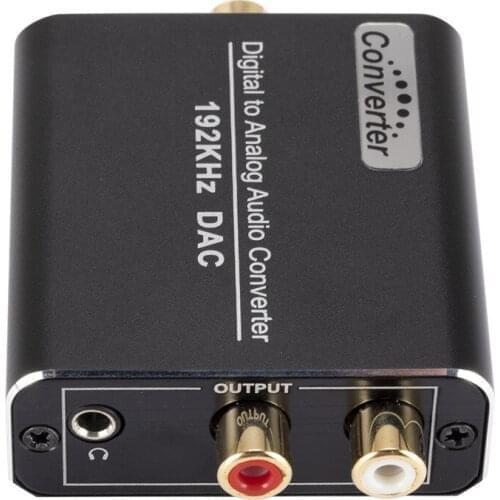 KOOYUTA Digital-to-analog Converters