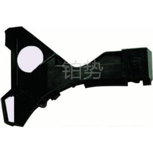 Car front bumper left side bracket 2013-Toy ota COR OLLA 1.6L front bumper bracket front bar fixing bracket assembly