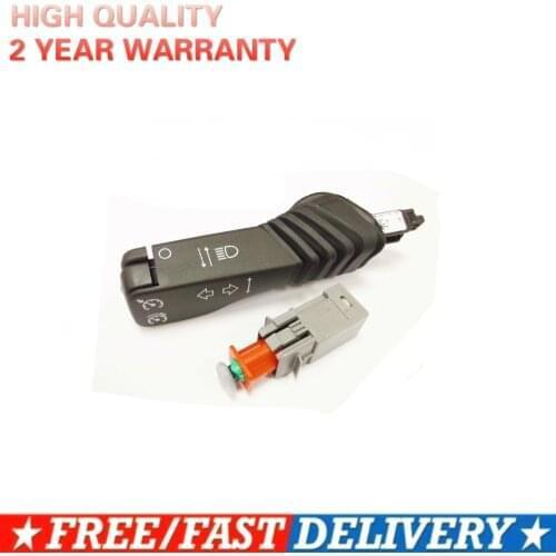 Cruise Switch OEM 13129642 For Astra H Zafira B SRI - VXR - DESIGN - SXI For Opel Cruise control handle