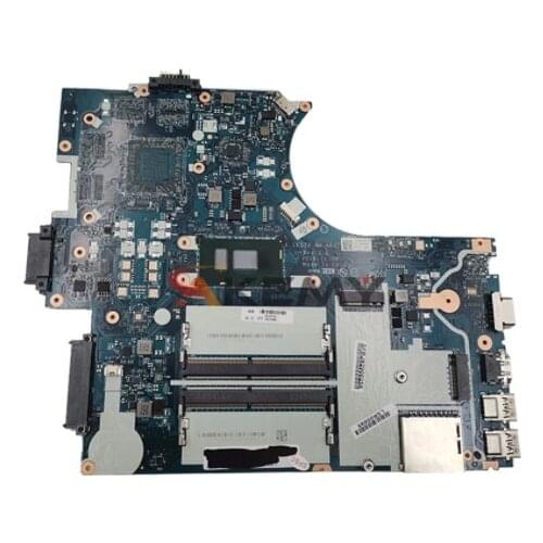 Akemy NM-A831 Motherboard For Lenovo Thinkpad E570 E570C CE570 NM-A831 Laotop Mainboard with I5-6200U CPU