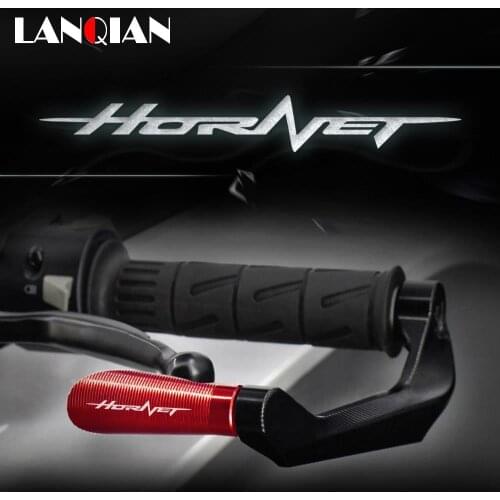 Motorcycle Accessories Brake Clutch Levers Guard Protection For Honda CB599 CB600F Hornet 1998-2018 CB919 CB900F Hornet 01-08