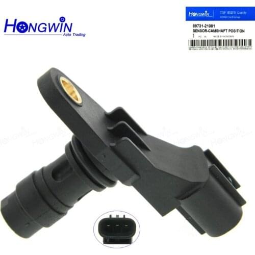 New Engine Camshaft Position Sensor For Isuzu D-Max I 3.0L TDI 2007-2012 89731-21081 8973121081