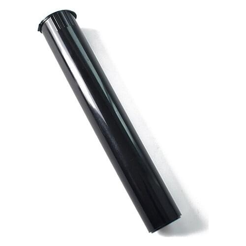 Plastic King Size Doob Tube 120 mm Vial Waterproof Airtight Smell Proof Odor Cigarette Solid Storage Sealing Container