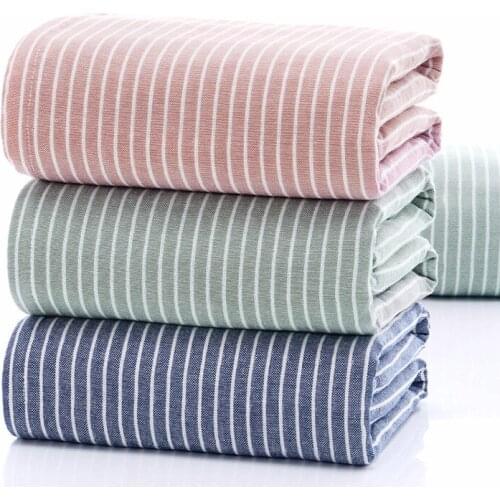 New Stripe Soft Cotton Bath Towels Beach Towel For Adults Absorbent Terry Luxury For Adult Men Women 140*70cm Towels