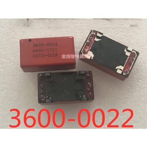 3600-0022 0490-1707 Dry Reed Relay