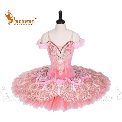 New Arrival Stunning Vlevet Professional Ballet Tutu BT692 Sleeping Beauty Ballet Tutu Costumes Competition Tutus Professional