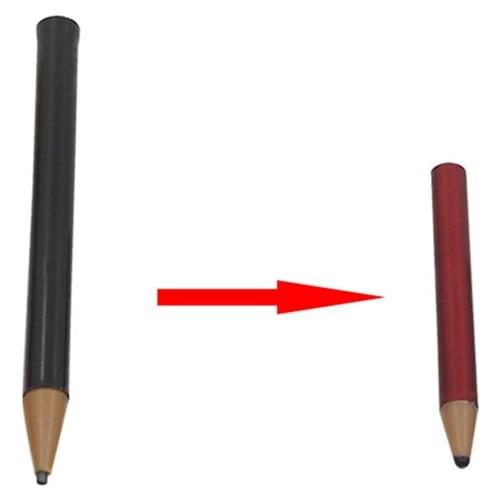 Pen Disappearing / lead pencil vanish Magic Tricks Close Up Gimmick Props Funny High Quality Easy For Children To Learn
