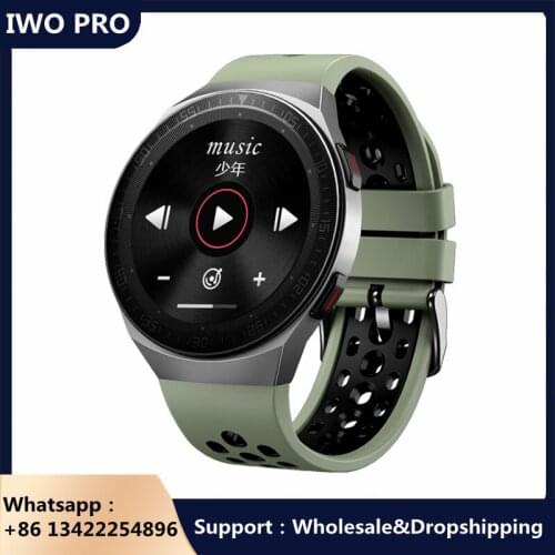 New MT3 Memory Music Smart Watch Men Bluetooth Call Full Touch Screen Waterproof Smartwatch Recording Function Sports Bracelet