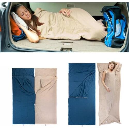 Naturehike Sleeping Bag Liner Envelope Ultralight Portable Cotton Sleeping Bag Liner For Outdoor Camping Single Double New