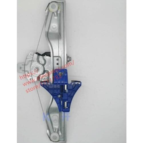 Rear Electric Window Regulator With Motor For Chery Arrizo 7 Left Right Rear Window Power Lifter J42-6104110DB