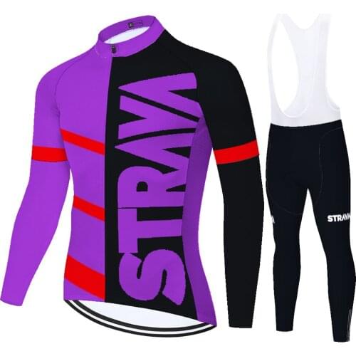 Strava Summer Spring Wielerkleding Heren Maillot Bretele Masculino Roupa Conjunto Mallot Hombre Verano Ciclismo Cycling Jersey