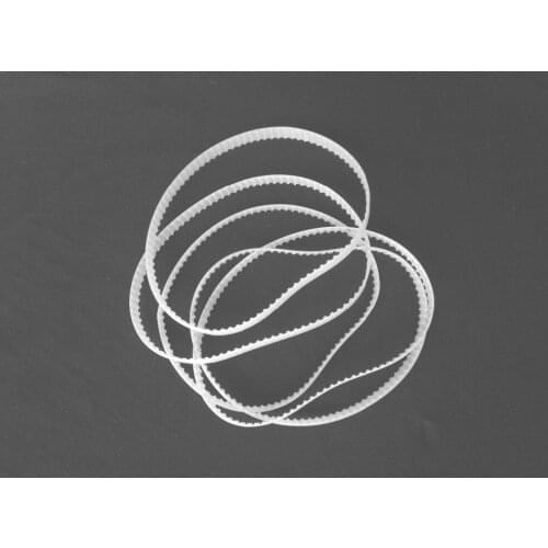 Universal Cutter Grinder flat shape Belt With 500mm Length for U2 Grinding machine